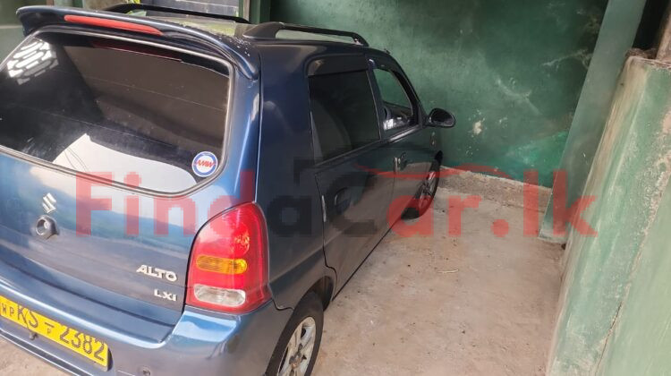 Maruti Suzuki Alto | FAC-SA-26JN-210296