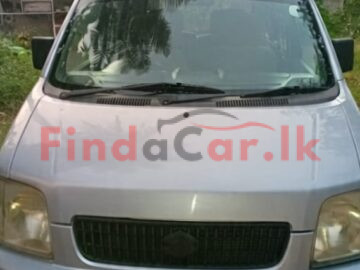 Wagon R | FAC-SA-26JN-180294
