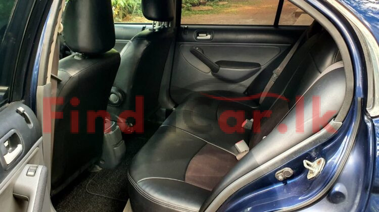 Honda Civic | FAC-SA-26JN-220303