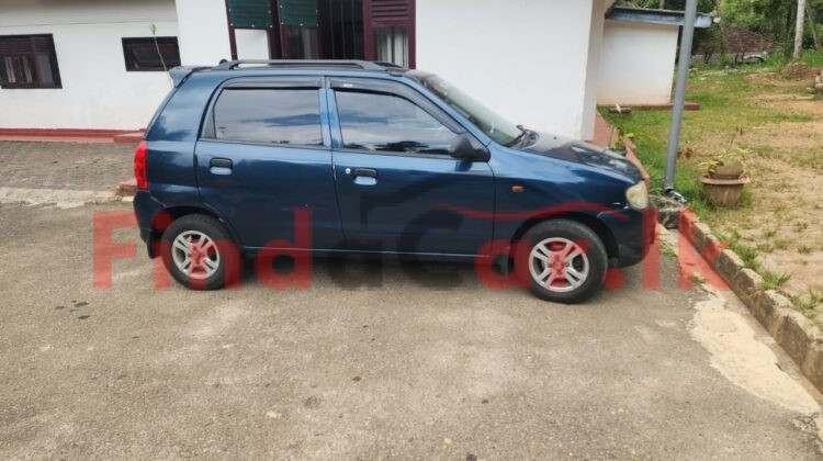 Maruti Suzuki Alto | FAC-SA-26JN-210296
