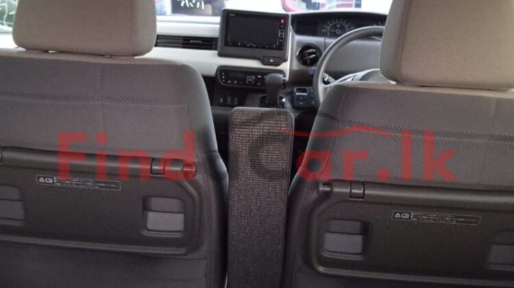 Honda N-Box | FAC-SA-26JN-220301