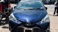 Toyota Vitz | FAC-SA-26JN-220298