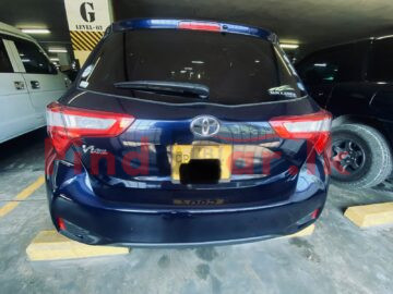 Toyota Vitz | FAC-SA-26JN-220298