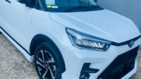 Toyota Raize Hybrid | FAC-SA-26JN-220299