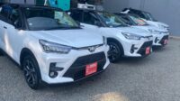 Toyota Raize Hybrid | FAC-SA-26JN-220299
