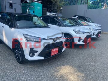 Toyota Raize Hybrid | FAC-SA-26JN-220299