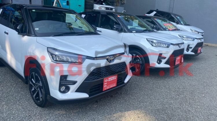 Toyota Raize Hybrid | FAC-SA-26JN-220299