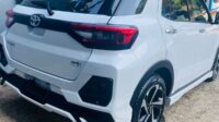Toyota Raize Hybrid | FAC-SA-26JN-220299