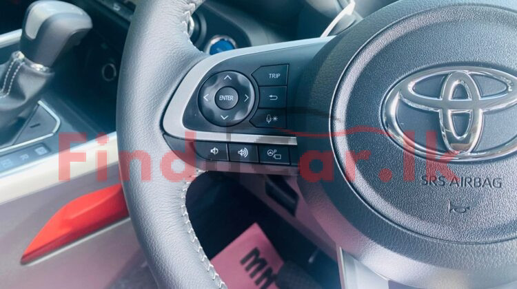 Toyota Raize Hybrid | FAC-SA-26JN-220299
