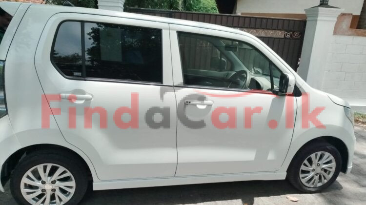 Wagon R | FAC-SA-26JN-220300