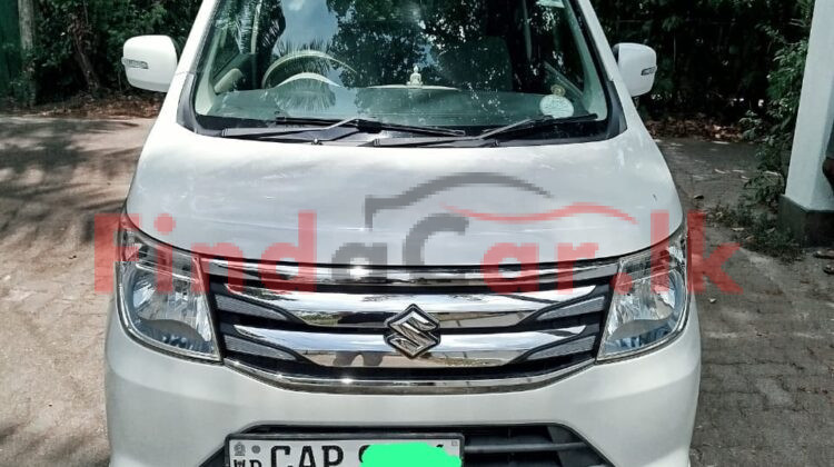 Wagon R | FAC-SA-26JN-220300