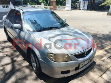 Mazda 323 | FAC-RE-26JN-220304