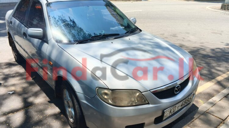Mazda 323 | FAC-RE-26JN-220304