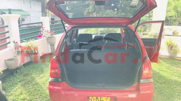 Suzuki Alto | FAC-RE-26JN-220305