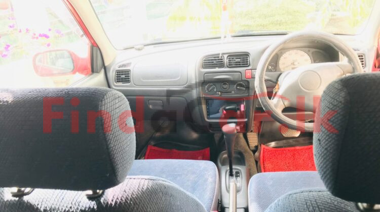 Suzuki Alto | FAC-RE-26JN-220305