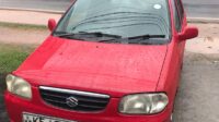 Suzuki Alto | FAC-RE-26JN-220305