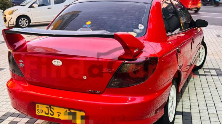 Kia Rio | FAC-SA-26JN-220306