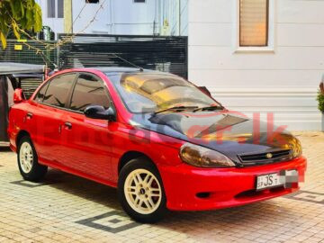 Kia Rio | FAC-SA-26JN-220306