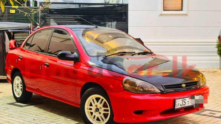 Kia Rio | FAC-SA-26JN-220306
