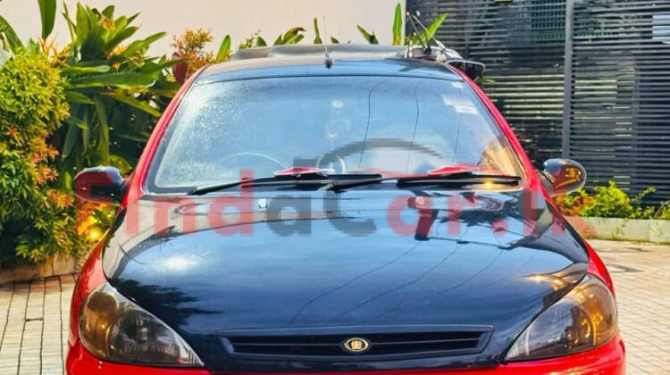 Kia Rio | FAC-SA-26JN-220306
