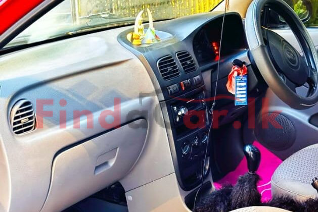 Kia Rio | FAC-SA-26JN-220306