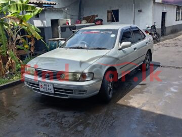 Nissan FB14 | FAC-SA-26JN-220307