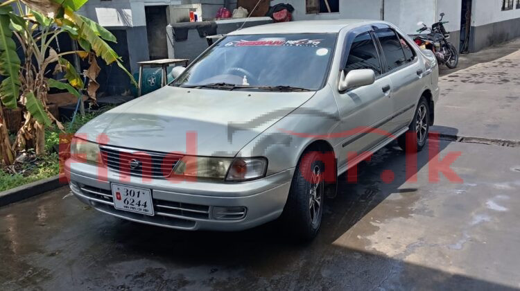 Nissan FB14 | FAC-SA-26JN-220307