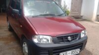 Suzuki Alto | FAC-SA-26JN-220311