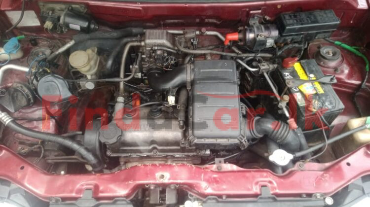 Suzuki Alto | FAC-SA-26JN-220311