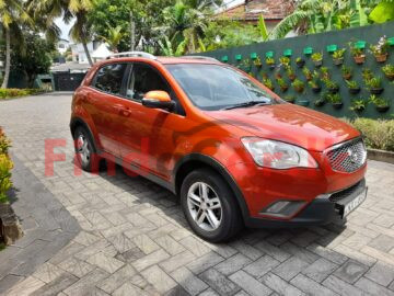 Korando | FAC-SA-26JN-220312