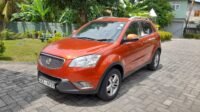 Korando | FAC-SA-26JN-220312