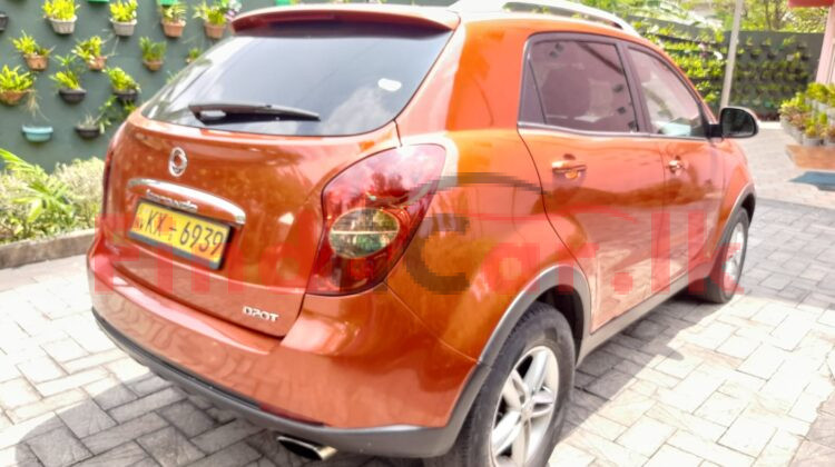 Korando | FAC-SA-26JN-220312