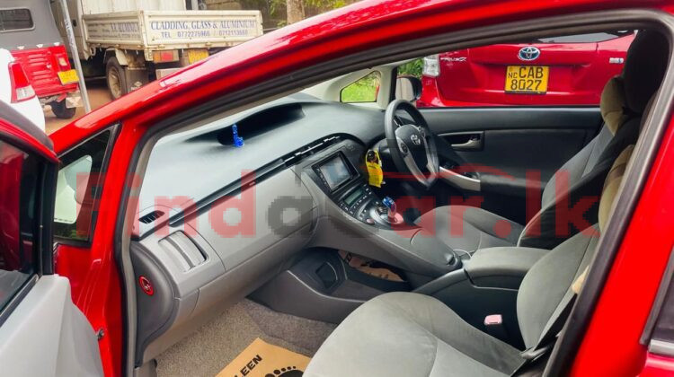 Toyota Prius | FAC-SA-26JN-220315