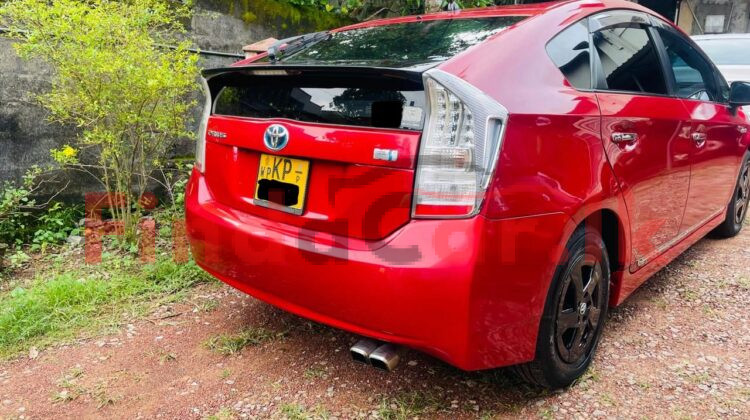 Toyota Prius | FAC-SA-26JN-220315