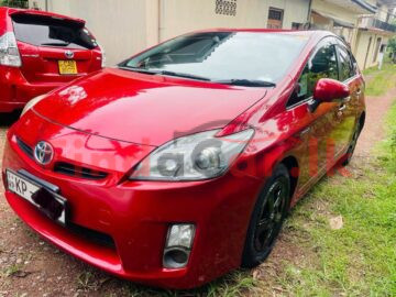 Toyota Prius | FAC-SA-26JN-220315