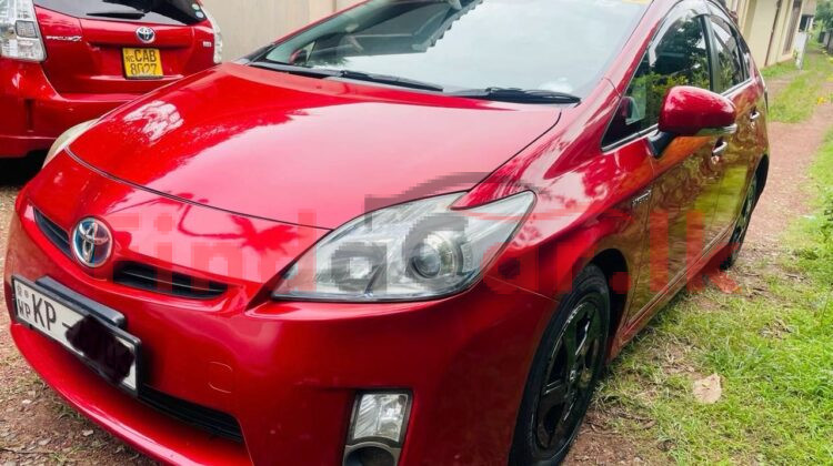 Toyota Prius | FAC-SA-26JN-220315
