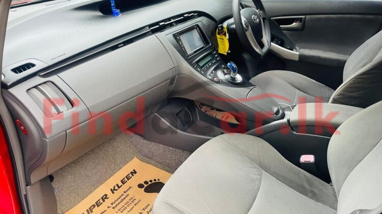 Toyota Prius | FAC-SA-26JN-220315