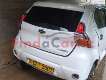 Datsun Redigo | FAC-SA-26JN-220316
