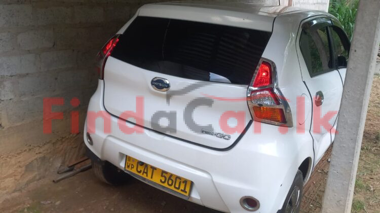 Datsun Redigo | FAC-SA-26JN-220316
