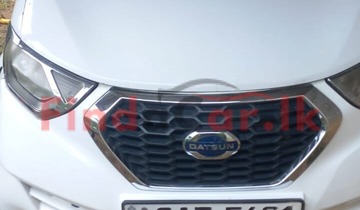 Datsun Redigo | FAC-SA-26JN-220316