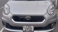 Toyota Passo | FAC-SA-26JN-220318