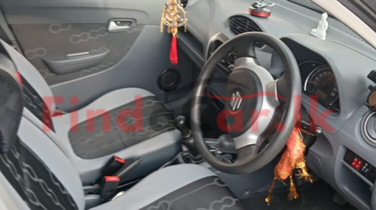 Suzuki Alto | FAC-SA-26JN-220320