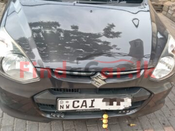 Suzuki Alto | FAC-SA-26JN-220320
