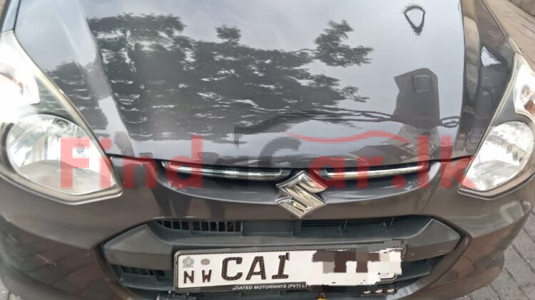 Suzuki Alto | FAC-SA-26JN-220320