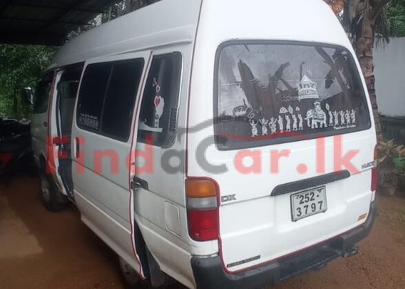 Dolphin Van | FAC-SA-26JN-220321