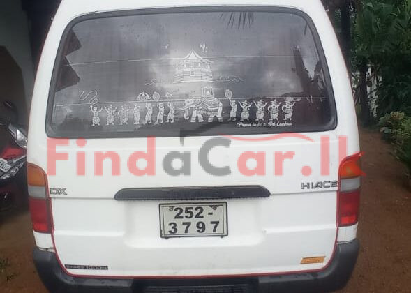 Dolphin Van | FAC-SA-26JN-220321