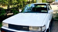 Nissan Blue Bird | FAC-SA-26JN-220322
