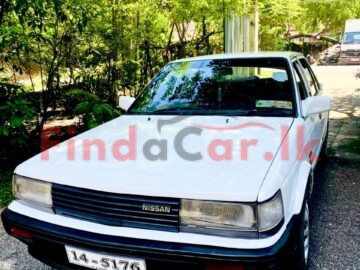 Nissan Blue Bird | FAC-SA-26JN-220322