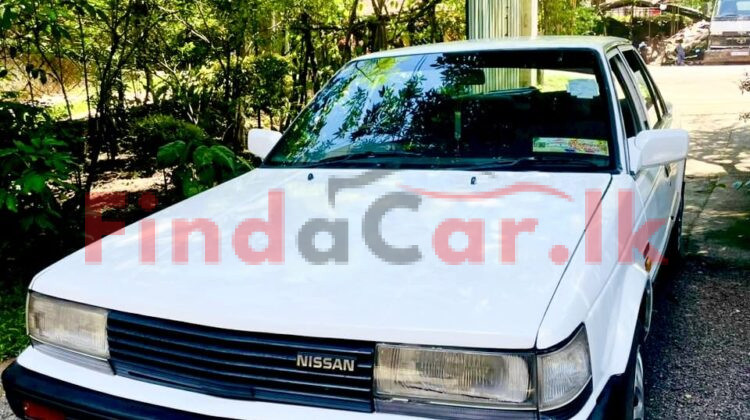 Nissan Blue Bird | FAC-SA-26JN-220322