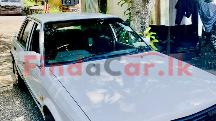 Nissan Blue Bird | FAC-SA-26JN-220322